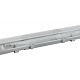 Светильник с отражателем влагозащ. СПП-Т8-G13 INDUSTRY 660х70х61мм IP65 для LED ламп 1х600мм Gauss 9