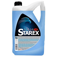 Тосол STAREX -40 (5кг), изображение 2