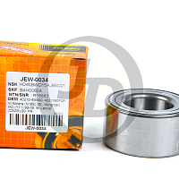 JUST DRIVE Подшипник передней ступицы JEW0032, изображение 1