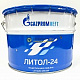 Смазка ЛИТОЛ-24 8 кг Газпромнефть