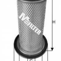 M-Filter Фильтр воздушный A1070, изображение 1