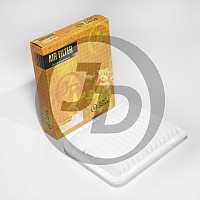 Just Drive Фильтр воздушный JDA0088, изображение 1