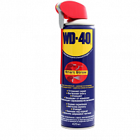 WD 40 420 ml смазка универсальная аэр., изображение 1