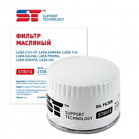 ST Фильтр масляный ST8010, изображение 1