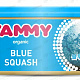 YAMMY Ароматизатор на панель Органик "Blue Squash" D017