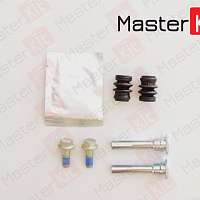 MasterKit Ремкомплект направляющих перед 77A1780, изображение 2