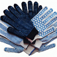 Перчатки нитриловые "Крага", изображение 1