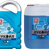 Тосол Sintec ОЖ-45 (синий) (10 кг.), изображение 1