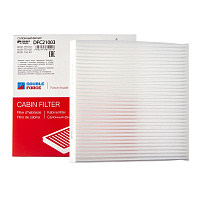 DOUBLE FORCE Фильтр салонный DFC21003, изображение 1