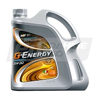 Полусинтетическое моторное масло G-Energy Expert L 5W-30 (4 л.), изображение 1