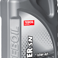 Масло моторное TEBOIL SILVER 10W‑40 (1 л.), изображение 1