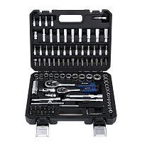 Набор инструментов 94пр. мини кейс РОКОТ, изображение 1