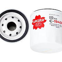 SAKURA Фильтр масляный C19450, изображение 2