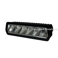Рабочий свет EXCELITE 950613 10-30V 30W 5700К (OSRAM/6, дальний свет, 160,31x55,70x57,60), изображение 1