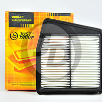 Just Drive Комплект пыльник с отбойником задние JRL0124, изображение 3
