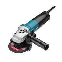 БОЛГАРКА УШМ Makita ф.125мм,1400Вт,12000об/м,,плавный пуск, изображение 1