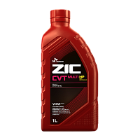 Масло трансмиссионное ZIC CVT MULTI HP (1 л.), изображение 1