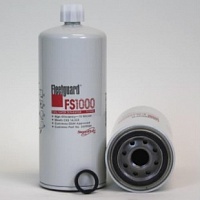 FLEETGUARD Фильтр топливный FS1000, изображение 1