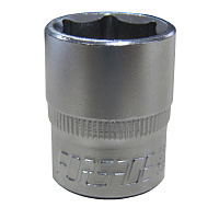 9044 Головка 8мм 3/8" 6гр., изображение 1