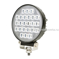 Рабочий свет ZOOML WL-P330003H 9-32V 24W 6000К Premium (направленный, Ø114х39), изображение 1