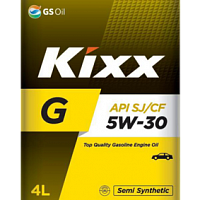 Моторное масло KIXX G 5W-30 SJ (1 л.), изображение 1