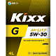 Моторное масло KIXX G 5W-30 SJ (1 л.)