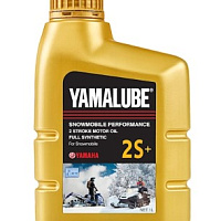 Масло моторное синтетическое Yamalube 2S+ 2T (1 л.), изображение 1