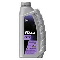 Жидкость для бесступенчатых автоматических коробок передач KIXX CVTF (1 л.), изображение 1