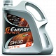Моторное масло G-Energy Synthetic Active 5W-30 (4 л.)