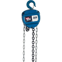 Таль цепная PRO JACK, модель HSC, 2т*3м, изображение 1