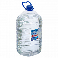 Дистиллированная вода (5 л.), изображение 1