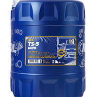 Масло моторное Mannol Ts-3 Uhpd 10W-40 (20 л.), изображение 1