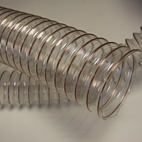 Шланг из полиуретана WIRE TPU-Z д.102мм, изображение 1