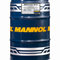 Жидкость для АКПП Mannol ATF SP-IV (multi), на розлив, изображение 1
