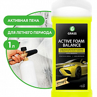 GRASS Автошампунь бесконтактной мойки "Active Foam Balance", 1л, изображение 1