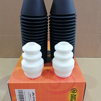 Just Drive Комплект пыльник с отбойником задние JRL0124, изображение 4
