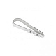 Рамка 4-м BRITE РУ-4-БрЧ черн. IEK BR-M42-K02