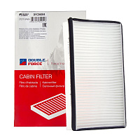 DOUBLE FORCE Фильтр салонный DFC26004, изображение 1