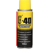 Смазка BIG D-40 100мл, изображение 2