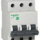 Кнопка BS542 поворотная красная грибок NC EKF PROxima