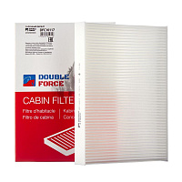 DOUBLE FORCE Фильтр салонный DFC10117, изображение 1