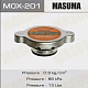 Masuma Крышка радиатора MOX201 (0.9 KG/CM2)