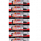 Набор 13пр. Головки ударные глубокие 1/2" (10, 12-15,17,19,21,22,24,27,30,32мм 6гр)