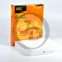 Just Drive Фильтр салонный JDAC0074, изображение 2