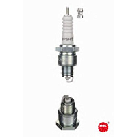 Свеча зажигания NGK BP6H, изображение 1