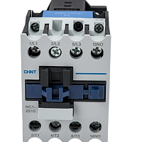 Контактор NC1-2510 25А кат. 230В AC 1НО AC-3 (R) CHINT 221865, изображение 1
