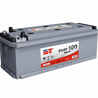 Аккумулятор 190 А/ч п.п. ST Start ток 1380 (514х218х217), изображение 3
