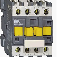Контактор КМИ-10911 9А 400В/АС3 1НЗ ИЭК, изображение 1