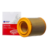 DOUBLE FORCE Фильтр воздушный DFA1181 (низкий), изображение 1