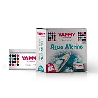 YAMMY Ароматизатор на панель меловой "Aqua Marine" S024, изображение 1